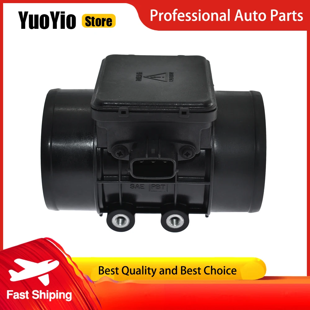 

Новый Воздушный расходомер YuoYio E5T53371 E5T53372 13800-52D00 для Suzuki Grand Vitara XL-7 2001 л V6 2003-, 1 шт.