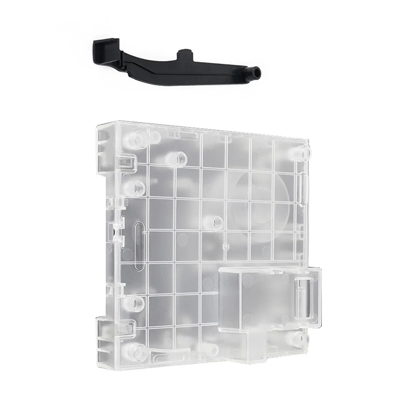 A37T-For Gameboy Player Gamecube Shell Replacement Case For GBA Game Case For Nintendo Gamecube Console Parts