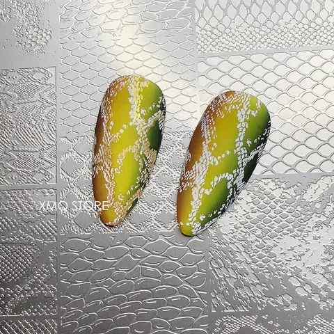 Xmq-ネイルアートスタンピングプレート,LEDランププリント,画像処理