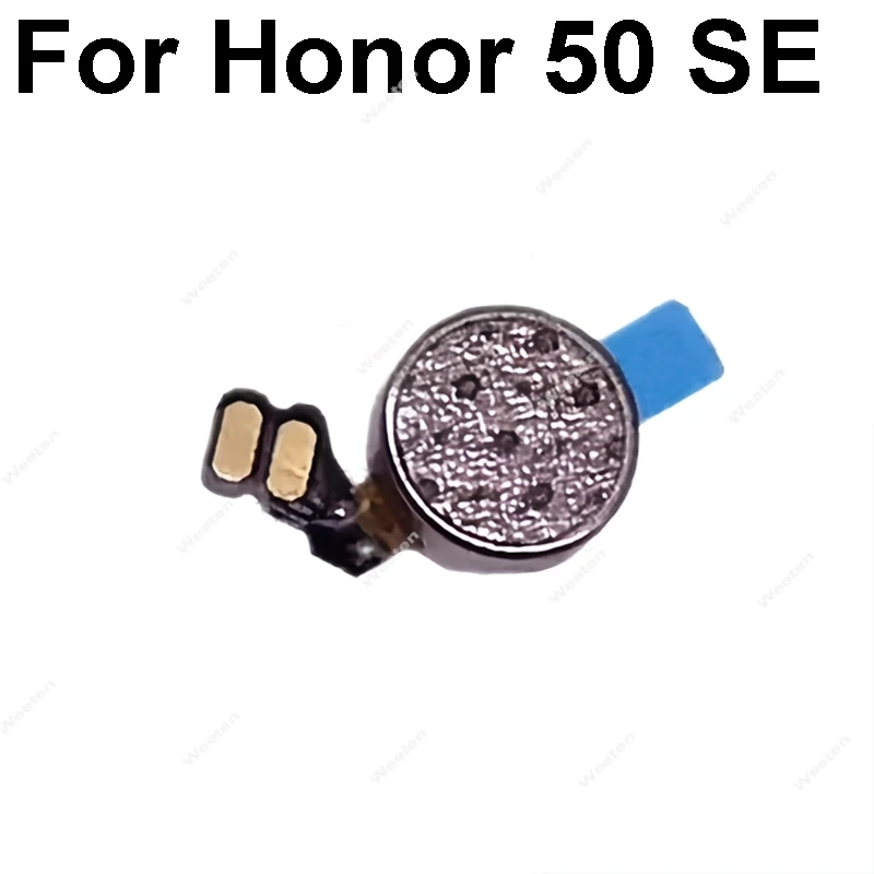 For Honor 50 60 70 80 Pro Lite SE 70 Pro+ Plus 80 GT For Honor 80 Pro Flat Motor Vibrator Flex Cable Vibration Repair Parts