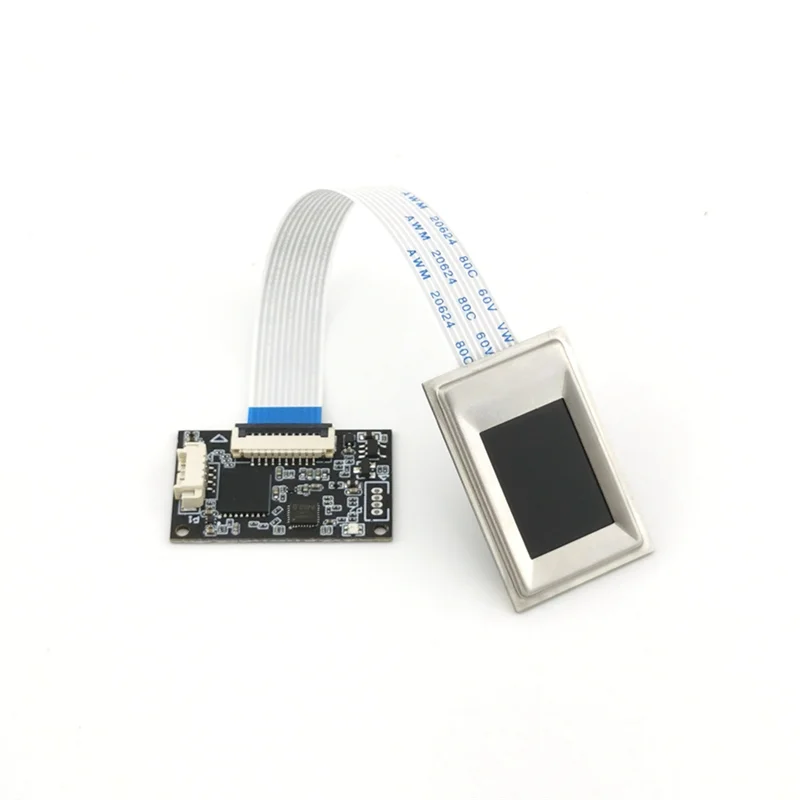 R311 Big Chip Fingerprint Collection And Identification Module Is Compatible R105 Fingerprint Sensor