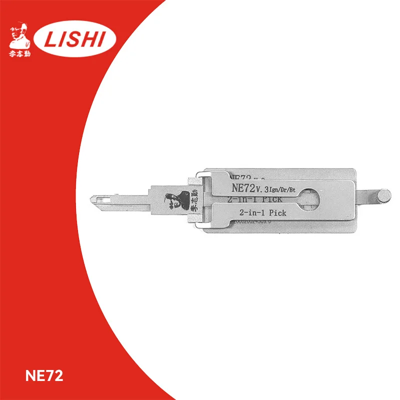 LISHI 2 IN 1 TOOL NE72
