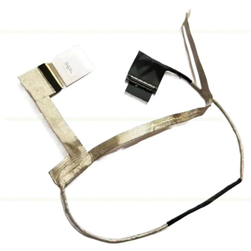 Tela de vídeo dl para hp probook 4440s 4441s 4445s 4446s laptop lcd display led fita câmera cabo flexível 50.4si04.001