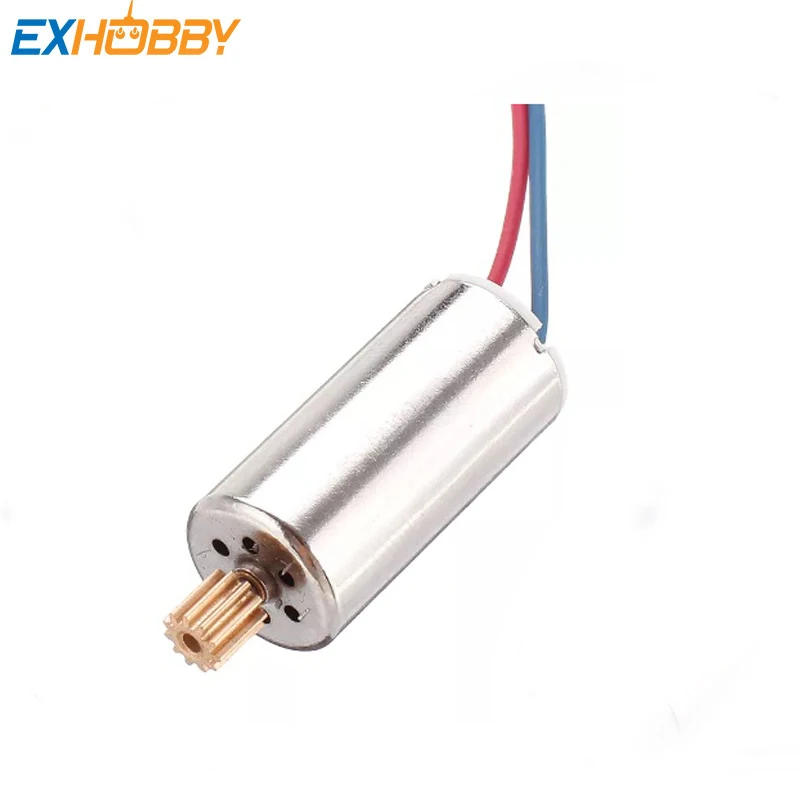 Volantex RC Plane Parts Motor coreless φ10mm for 76104/76105/76108/76109/76111/76112/76113/76114/76115/76116 rc plane