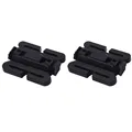 Style A 2 pcs BK