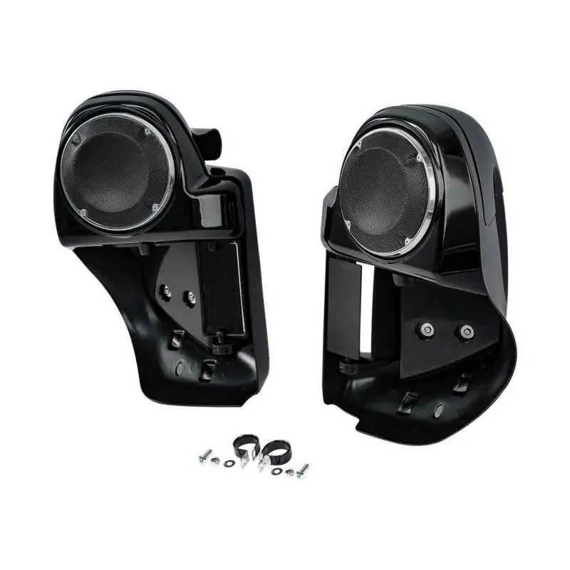 Motorcycle Lower Vented Fairing 6.5