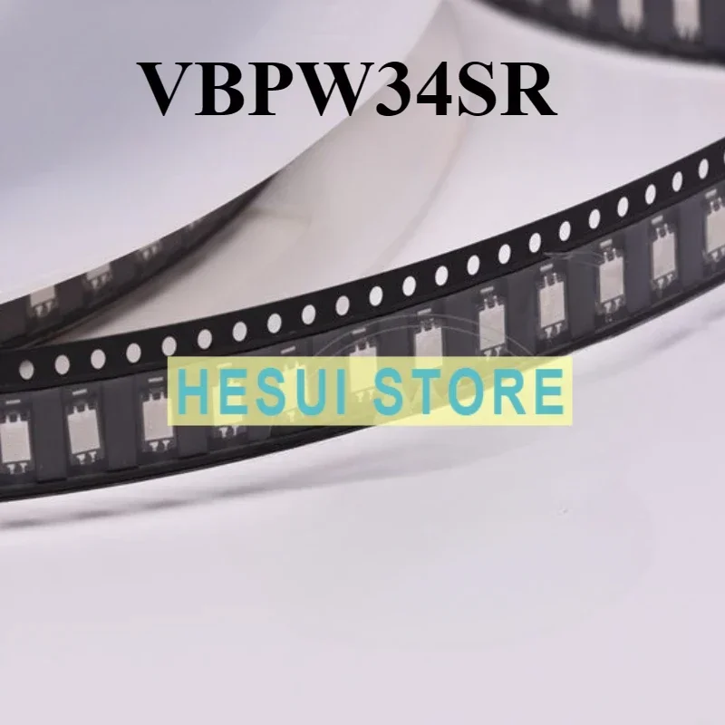 

5PCS VBPW34SR silicon photocell photodiode