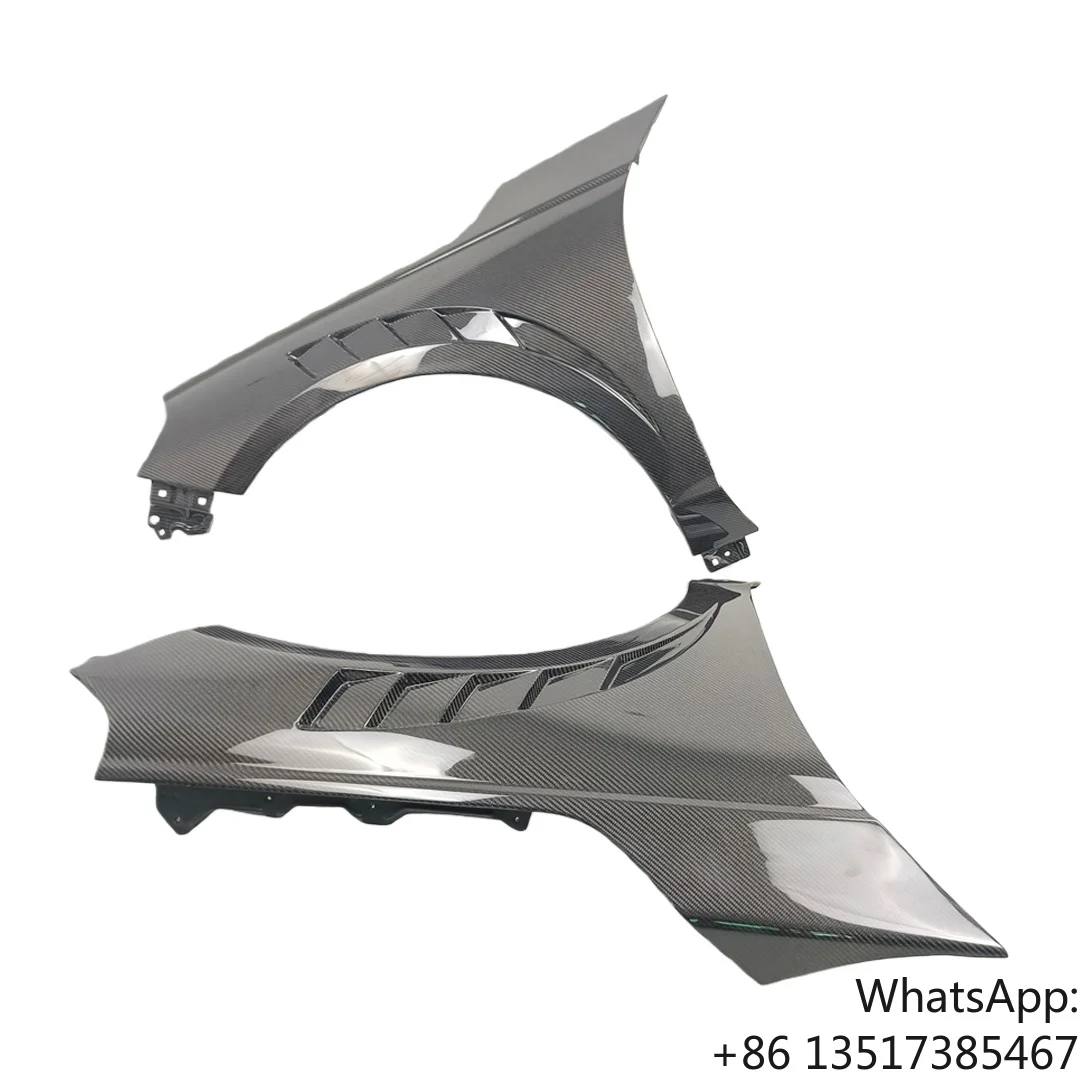 

2023 Style Accord Carbon Fiber Fenders Eleventh Generation for Honda Accord