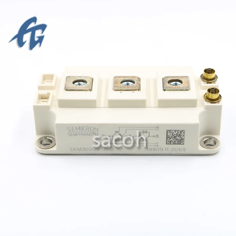 

(SACOH Electronic Components) SKM300GB126D 100% Brand New Original In Stock