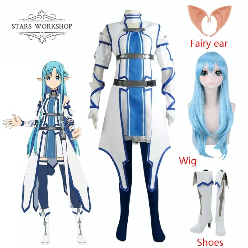 Asuna alo costume-AliExpress