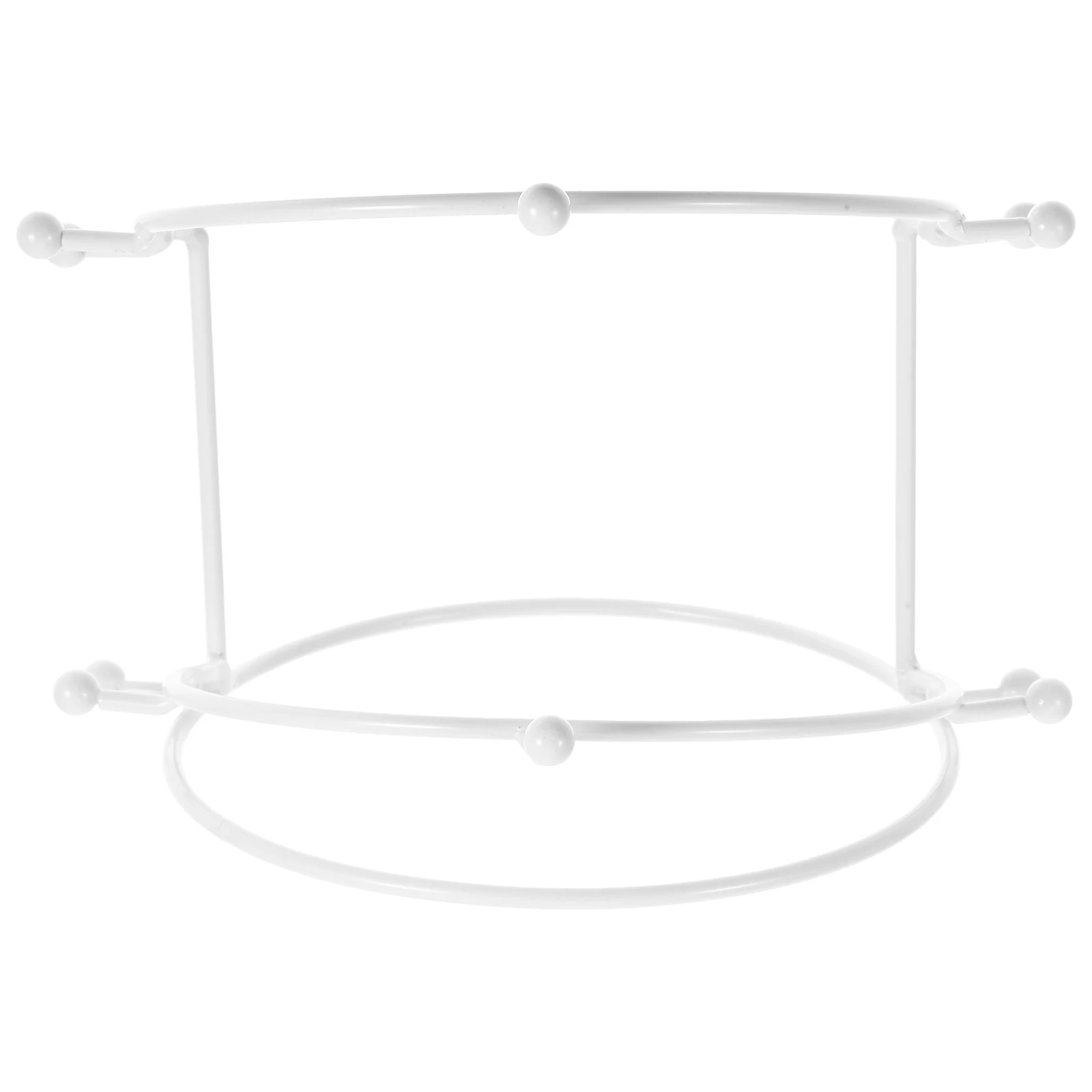 

Elegant Crown Display Rack Sturdy Alloy Stand for Wedding Home Lightweight Portable Headband Holder Organizer for Women