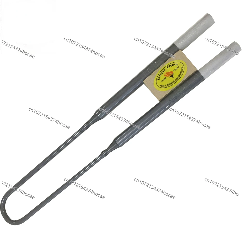 

TC1700 U Type Mosi2 Flexible Ceramic Mosi2 Heating Element for Electric Furnace
