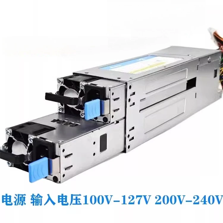 550W-1600W 1+1 Serv…