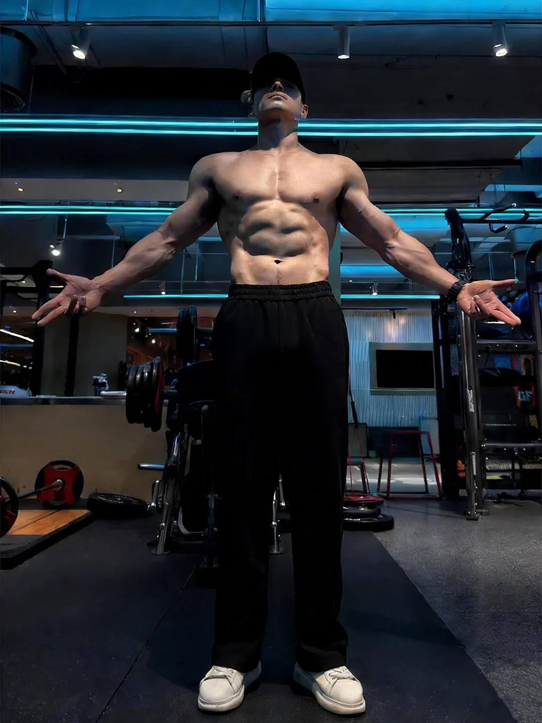 

Bla Американские прямые спортивные брюки, мужские зимние тяжелые спортивные штаны с драпировкой на подкладке Thi Fitn для спортзала