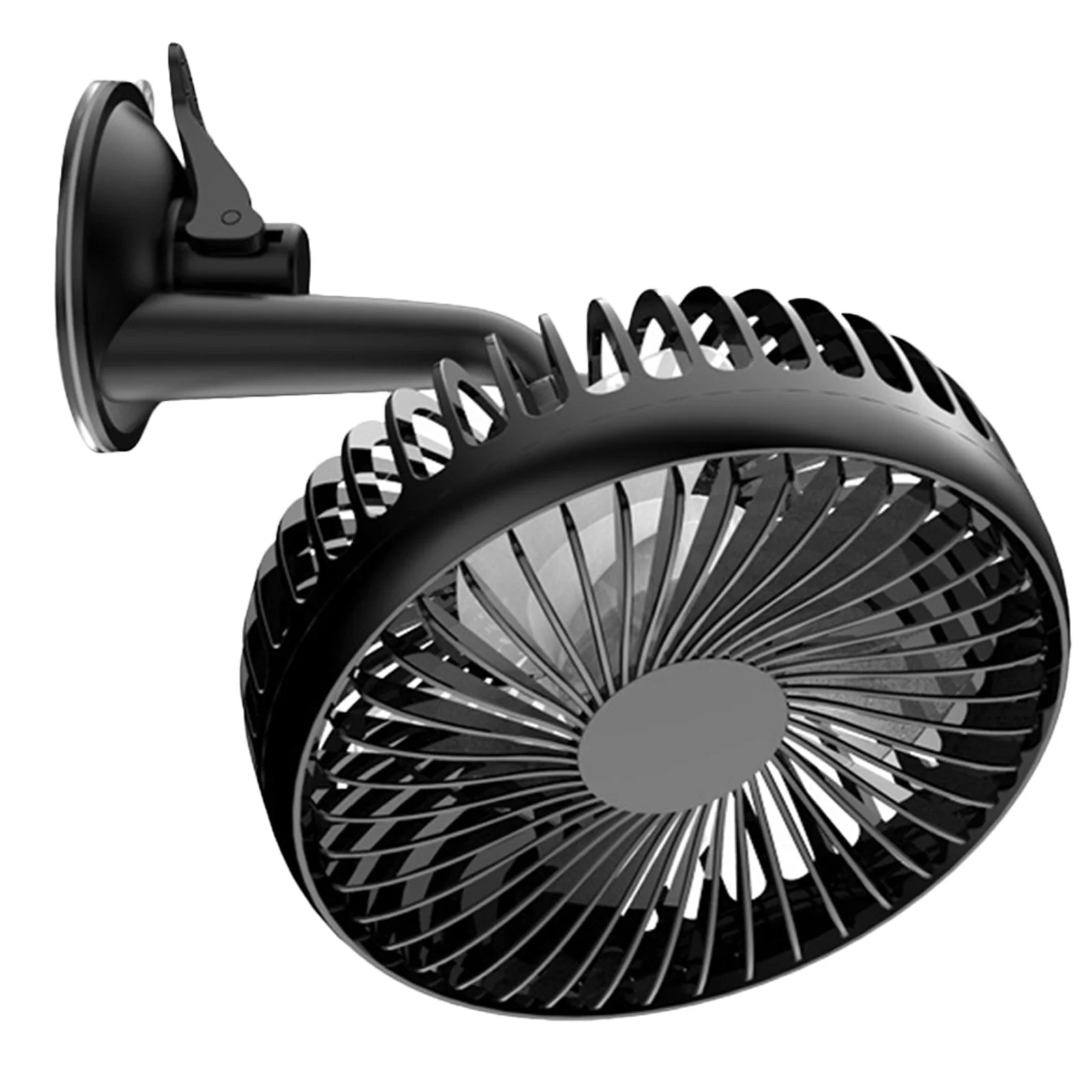 

Car Fan ABS USB Charging Rotatable Small Cooling Fan for Vehicle Dashboard Truck Suv Office Home Carseat Fans Fans for Rooms