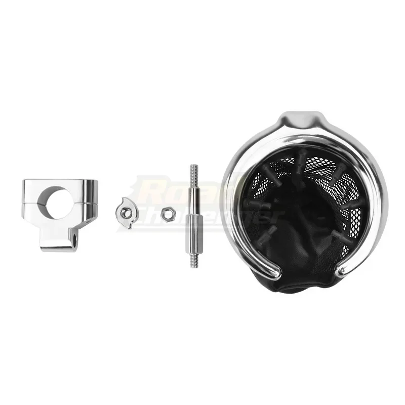 22mm 25mm 32mm Motorcycle Universal Cup Holder Chrome Black For Harley Touring Sportster Honda Yamaha Kawasak Universal