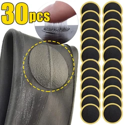 Bike Tire Repair Tools Tyre Protection No-glue Adhesive Quick Drying Fast Tyre Tube Glueless Patch Mountain Road Bike Fix