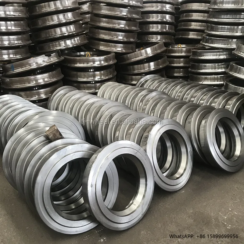 

High-quality Passenger Car Wheel Tyre for Railway