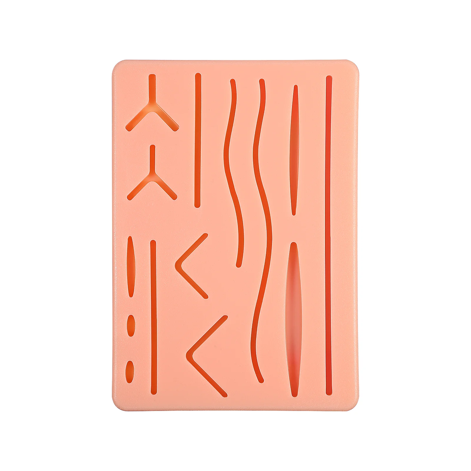 

Skin Suture Module Simulation Pad Practicing Silicone Training Practice