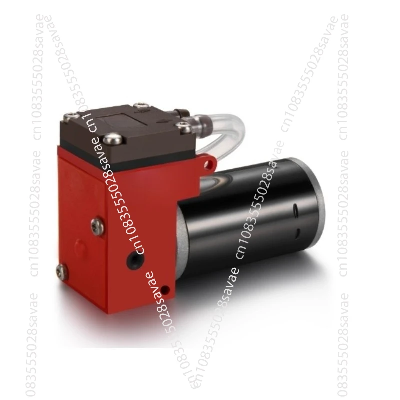 12V DC Motor Elétrico Resistência à Corrosão Mini Pressão Vácuo Booster Cadeira Bomba de Ar Compressor