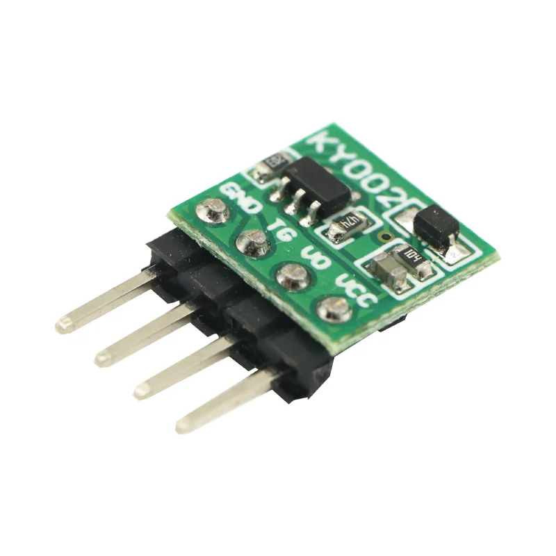 1PCS Bistable Switch Module KY002 Single Button Trigger 3V-27V NEW