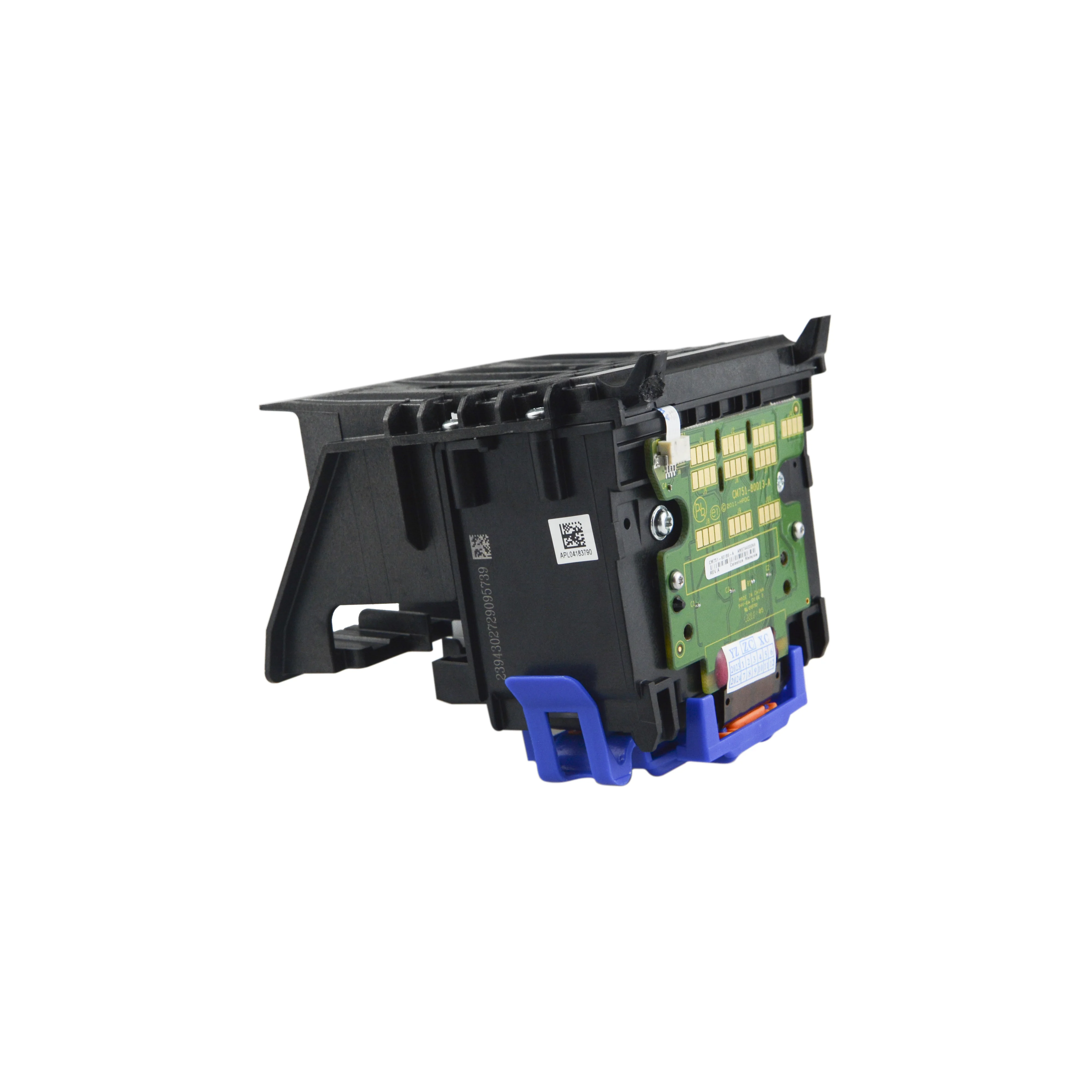 Imagem -03 - para hp 711 Cabeça de Impressão 711b 711xl Hp711 Cabeça de Impressão C1q10a para hp Designjet T120 T125 T130 T530 T525 T520 Impressora