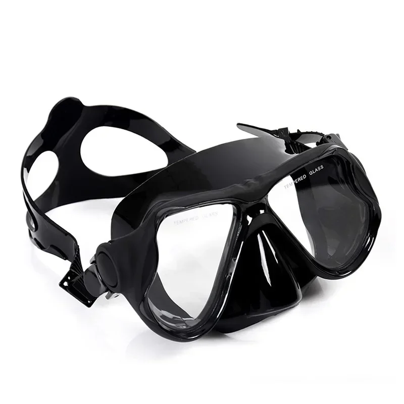 wholesale Resin Lens Diving glass Myopia    for M22 diving mask