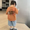 Orange  airplane