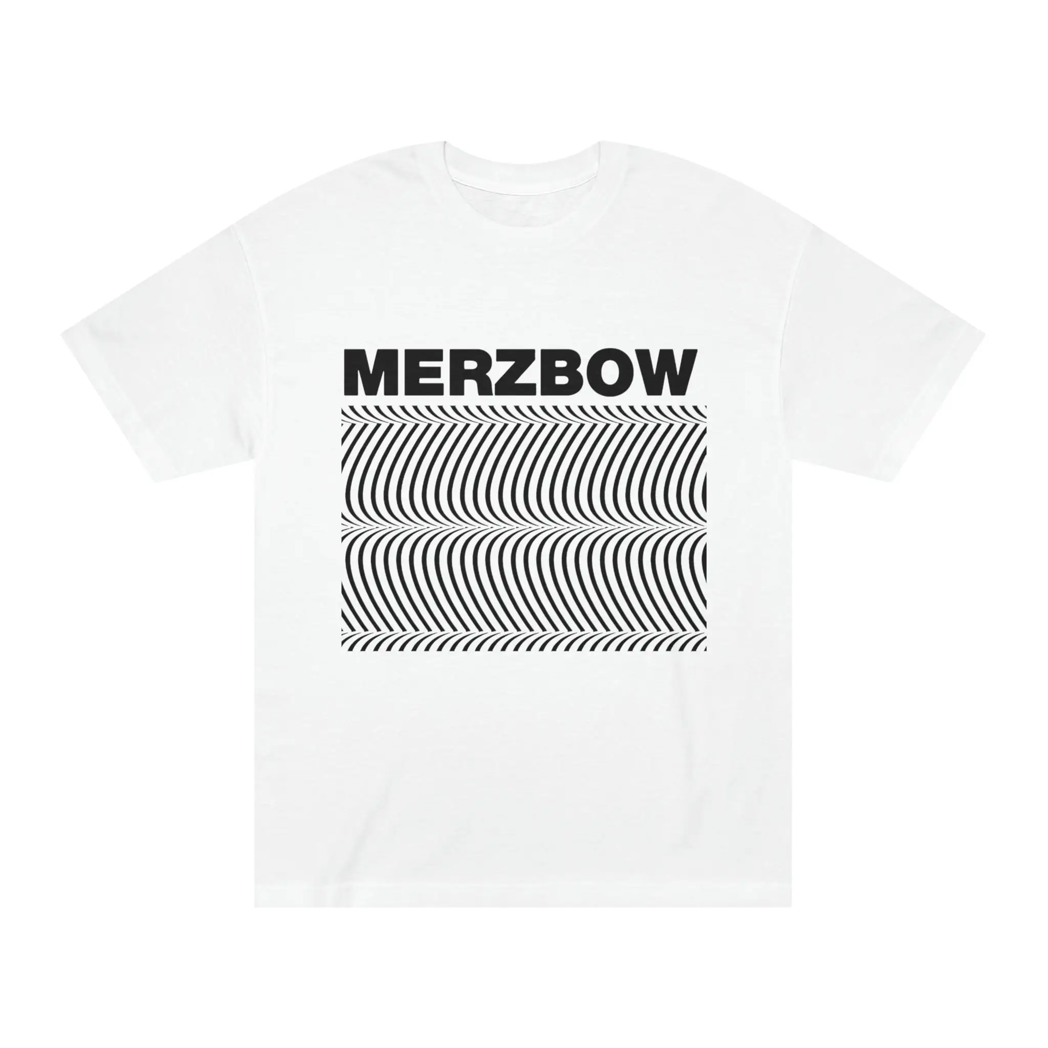 Merzbow Pulse Demon Vintage Noise Music T Shirt