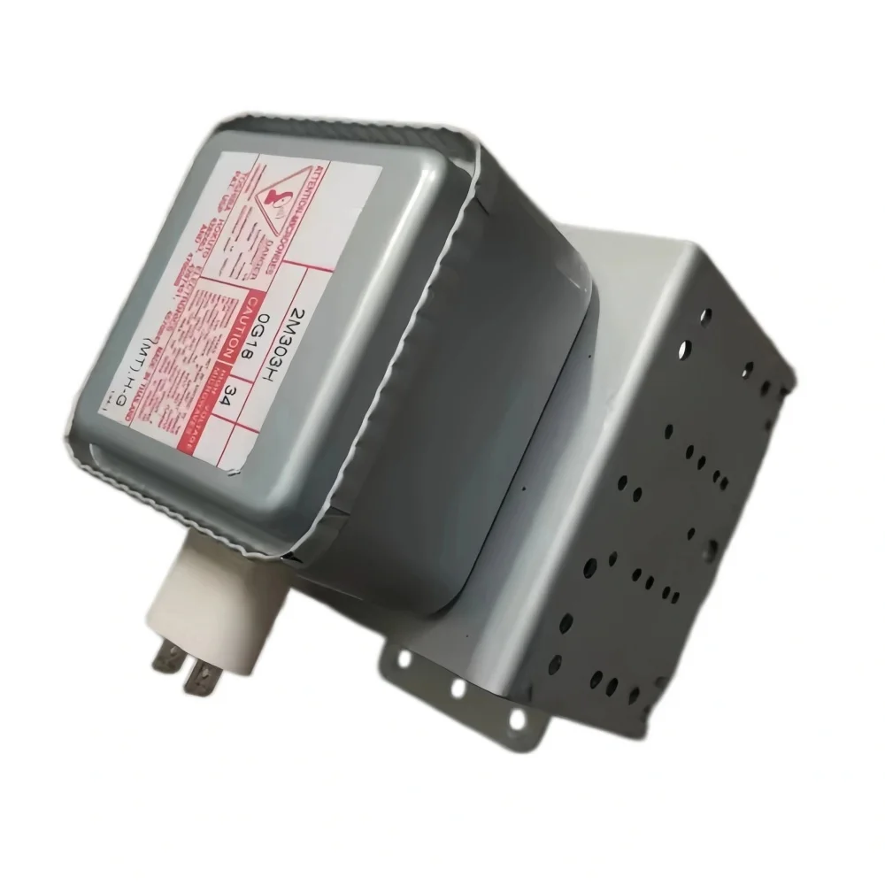

2M303H Microwave Oven Magnetron Tube Short Foot Electronic Heating Tube Brand New Home Use Microwave Part MicroWave Generator