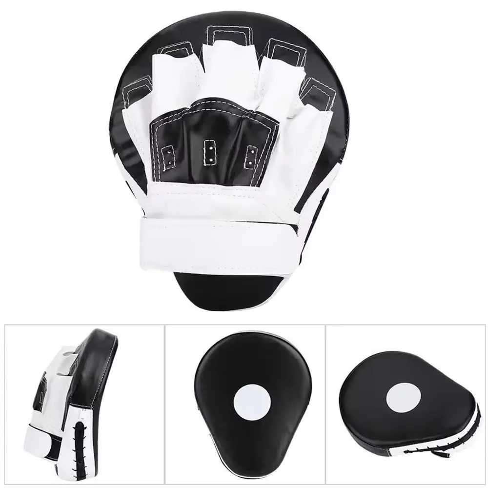 Boxing Handles, Kick Pad, Boxer Target, Boxing Gloves, Pads, Fighting Handle, Hand Target, Sanda Muay Thai, Training Equipment