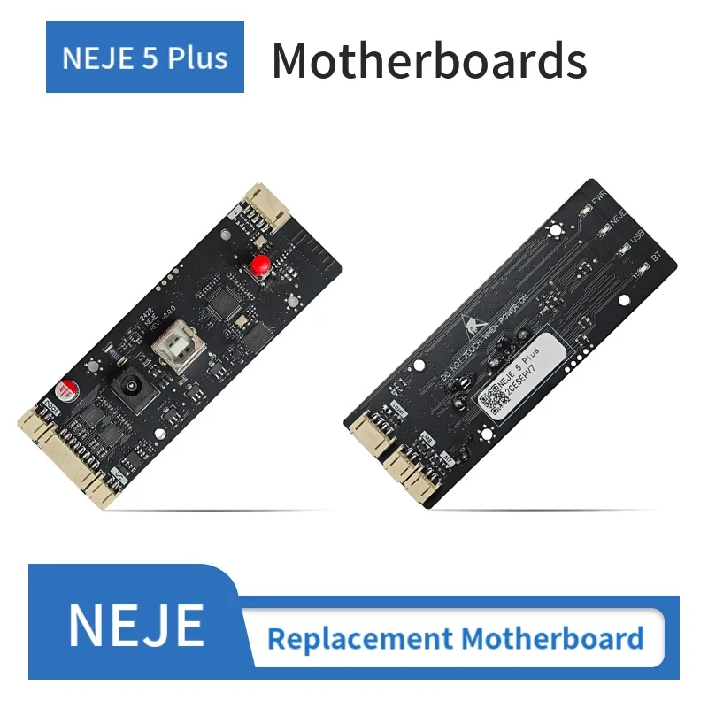 NEJE 5 Replacement Motherboard for NEJE 3, NEJE 3 PLUS, NEJE 2S, NEJE 2S PLUS Laser Engravers and Cutters - No-Sensor Reset