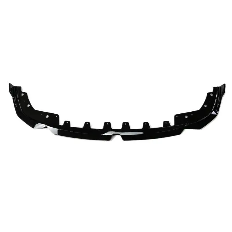 

Suitable for BMW 3 Series front lip G20G28 later change to MP model, no punching front shovel carbon pattern front spoiler small
