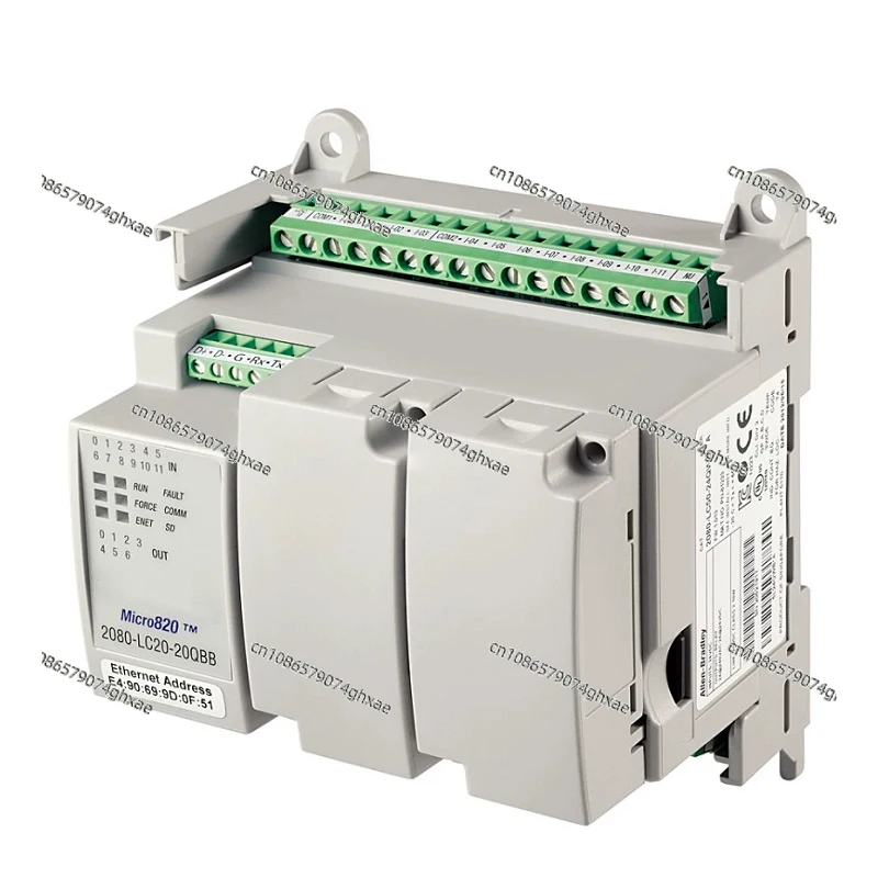 

Applicable to New Original 2080-Lc20-20qbb 2080-Lc20-20qbbr 2711p-rp2 1734-IR2 1734-Ie2v 2080-Lc20-20qwb 2080-Lc50-48qbb