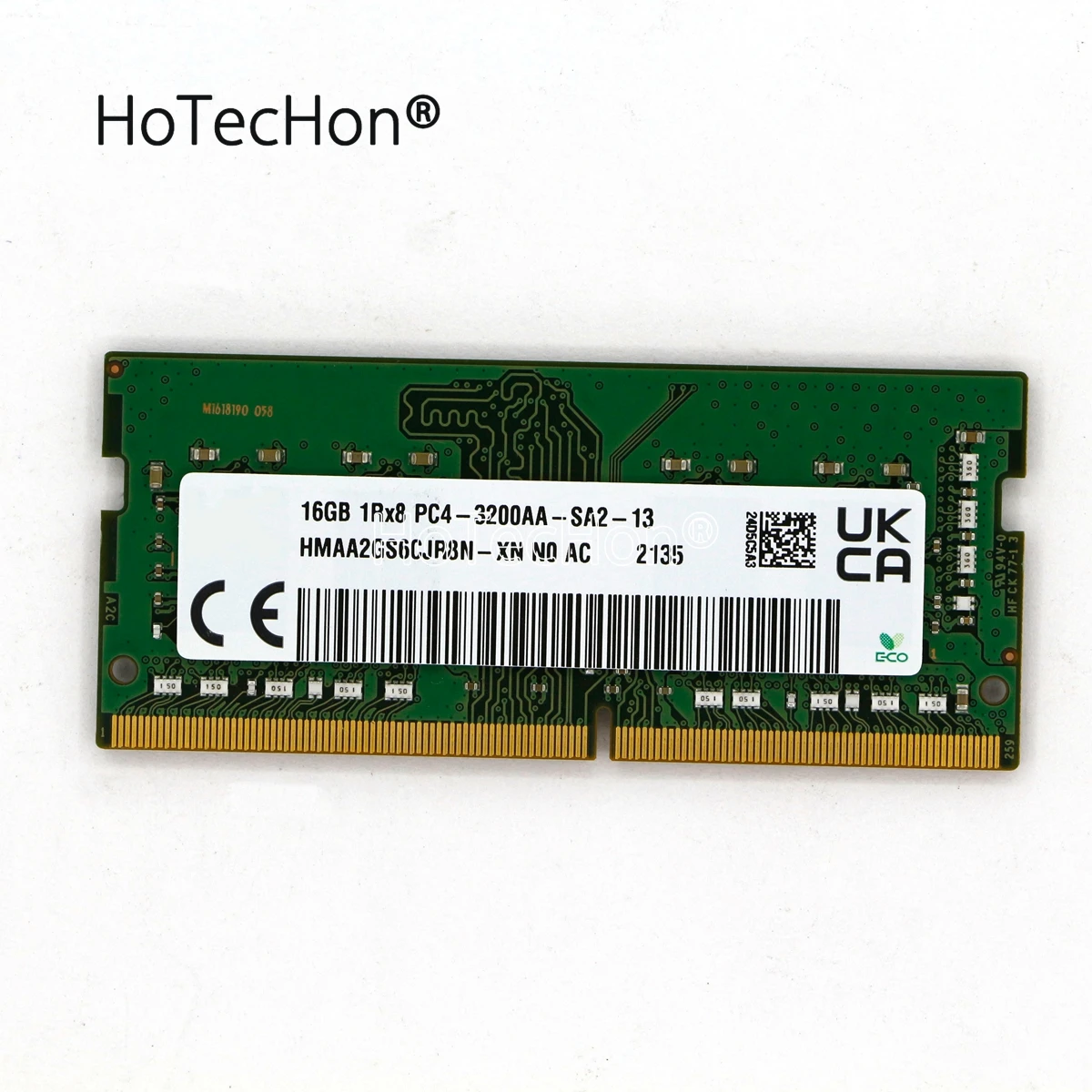 

L67710 DDR4 RAM 16GB 3200 SODIMM память для ноутбука 16GB 1RX8 PC4-3200AA-SA2-13 для ноутбука