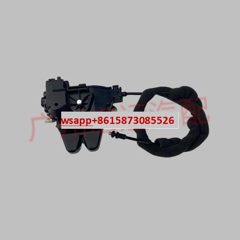 Suitable for  B-e-n-z C180 C200 E200 E280 E260 E300 trunk lock block rear trunk door lock machine