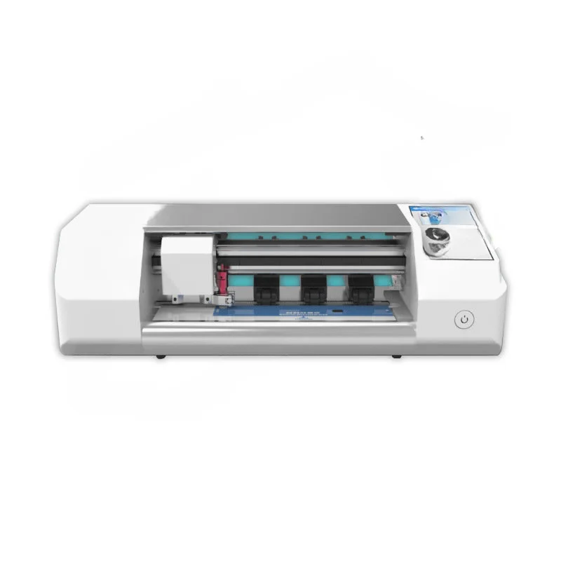 Touch Film Cutting Machine WiFi Bluetooth Smart Tup Mobile Phone TPU Screen Protector Tablet Soft Film Cutting Machine