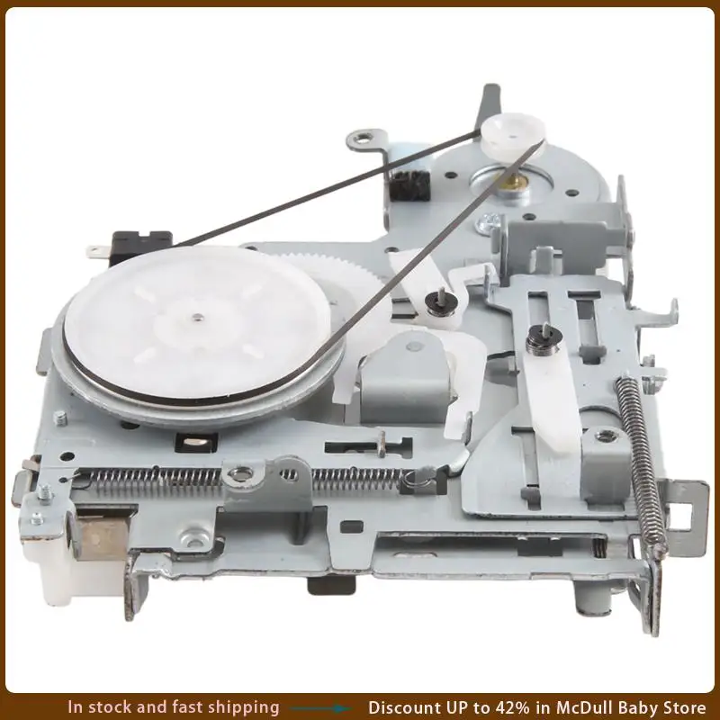 1 Piece Y-301 Movement For Cassette Audio Player Cassette Deck Monoplayer Movement As Shown ABS+Metal