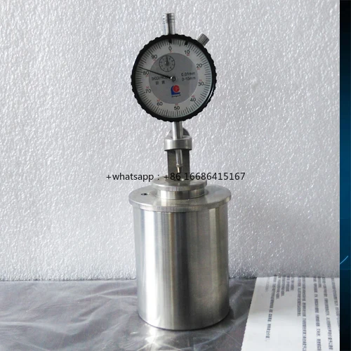 

Rock Dilatometer