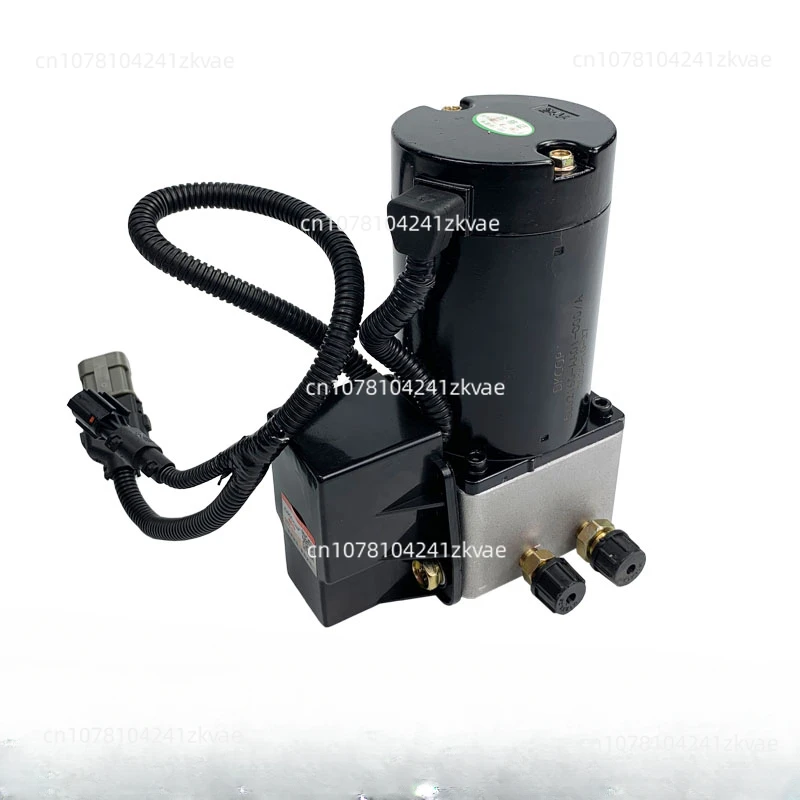 WG9925820031 A7 cabin electronic lifting motor Sinotruck  A7 electric hydraulic lifting pump