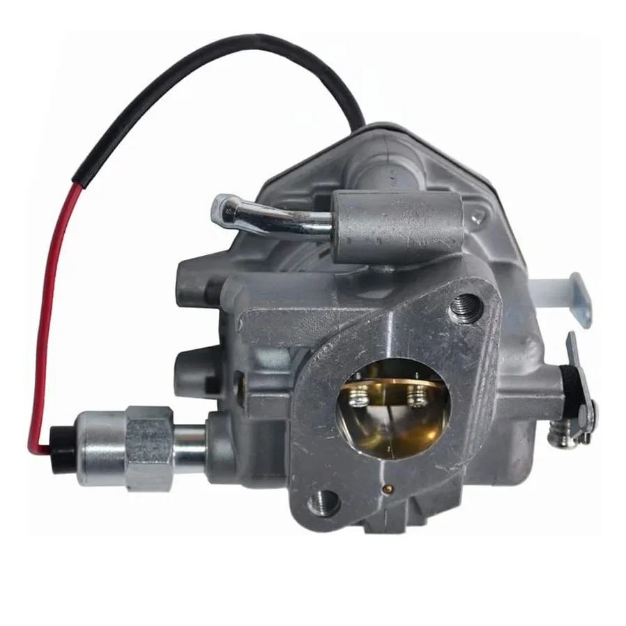 Carbman 845015 Carburetor  Solenoid Valve Replacement for Briggs & Stratton 845906 809013 808252 807943 Vanguard 16hp Engine