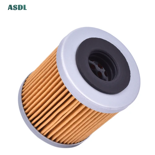Imagen 2 del producto Filtro de aceite para motocicleta Aprilia Scooter 125 Tuono 4T 2017-2020 para Husqvarna 8000B0593 TC250 TE250 TXC250 08-09 TC TE TXC 250