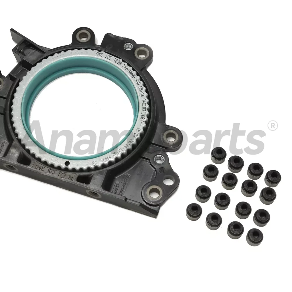 For Audi A1 A3 VW Beetle Golf Jetta Passat Polo 1.4T EA211 Overhaul Rebuild Timing Chain Piston Kit 04E103383AM for 13-16 Models view 5