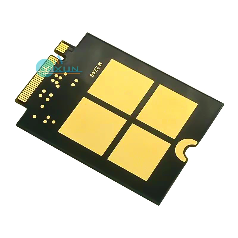 Quectel EM120K-GL LTE-A Cat12 Module M.2 Key-B Compatibel Met Em06 EM060K-GL EM12-G EM121R-GL M120R-GL EM160R-GL Rm500q Rm502q