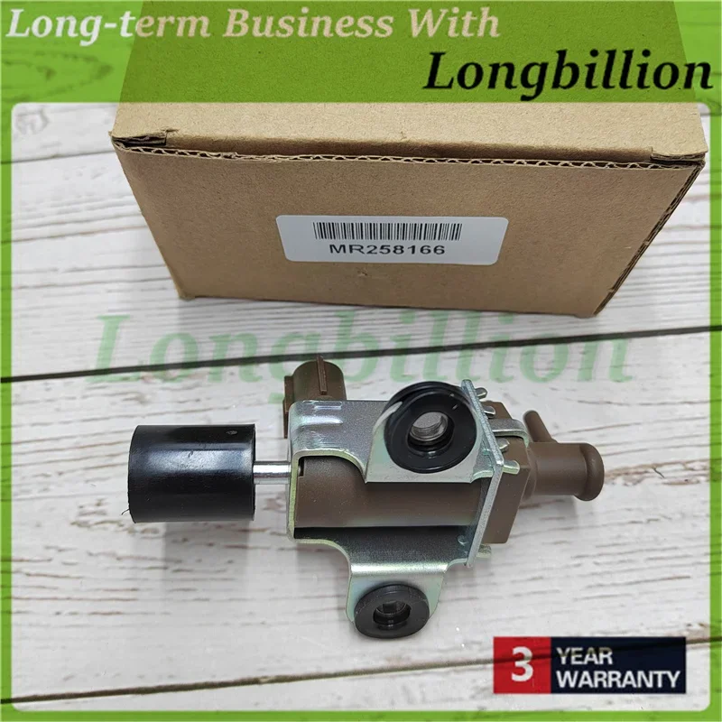 

MR258166 139700-0350 New EMISSION CONTROL SOL Magnetic Valve fit For Mitsubishi Pajero IV V80 V90 3.2 DI-D L200 2.5 DI-D