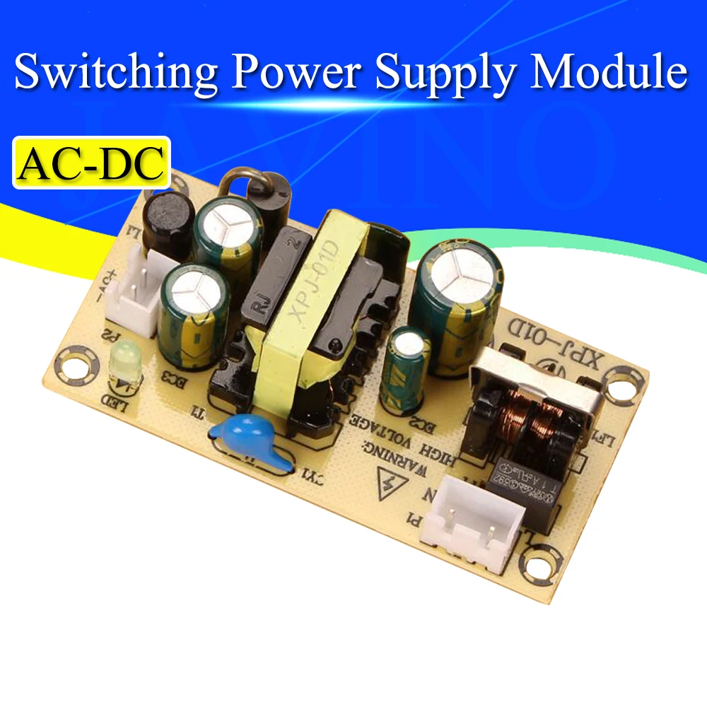 AC-DC 12V 1.5A 5V 2A Moduł zasilacza impulsowego Bare Circuit 100-265V do 12V 5V 9V Regulator płytki do wymiany/naprawy