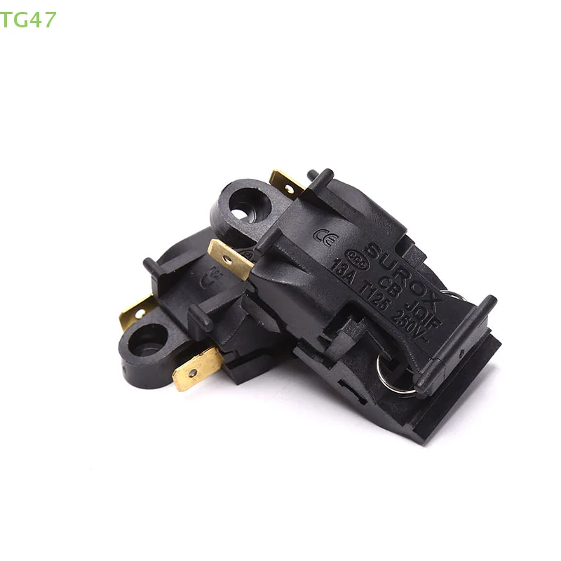 [Hm]2Pcs Black 13A/…