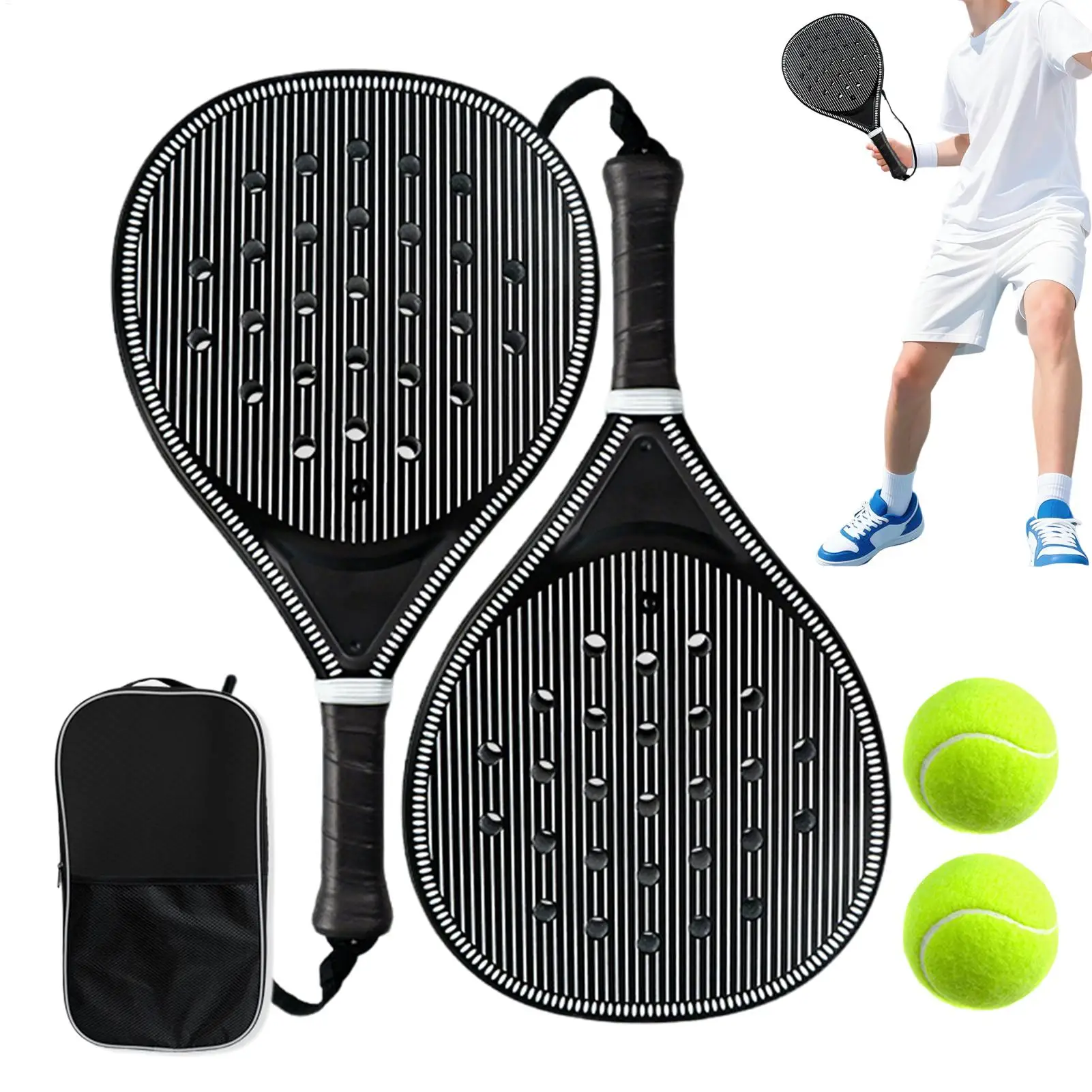 raquettes-de-pickleball-en-fibre-de-carbone-portables-antiderapantes-ergonomiques-pour-le-pickleball-en-plein-air-pour-femmes-enfants-adultes-jeux-sportifs