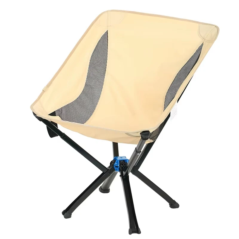 

Ultra-light and durable aluminum alloy folding beach chair portable outdoor