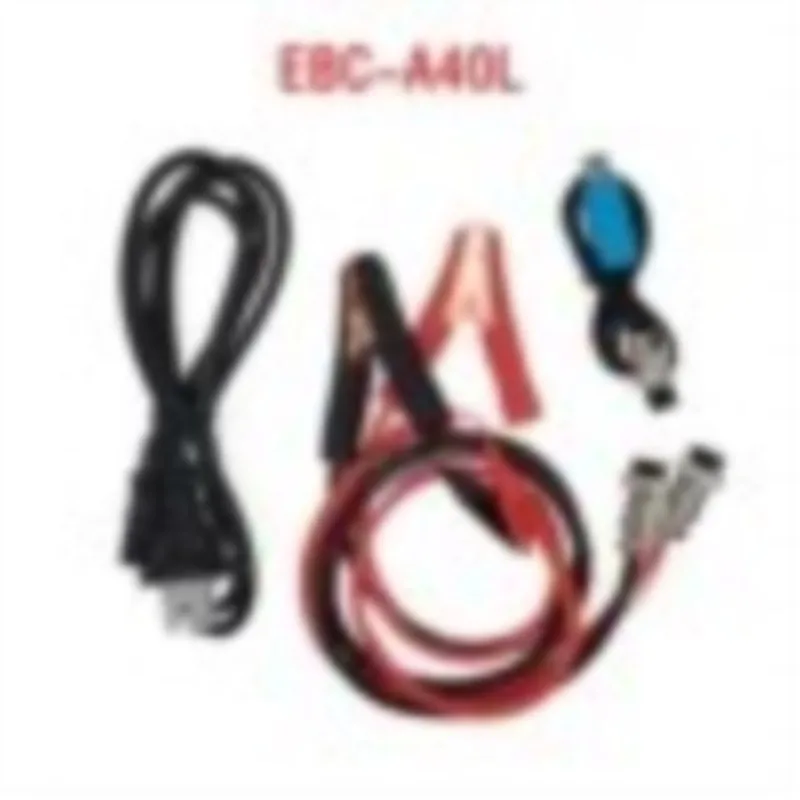 Original new EBC-A40L High Current Lithium Battery Iron Lithium Ternary Power Battery Capacity Tester Charge And Discharge 40A